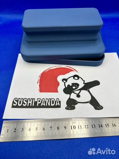 Изготовление печатей и штампов за 10 мин. Экспресс