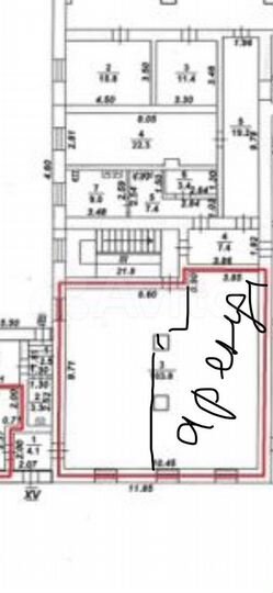 Торговая площадь, 50 м²