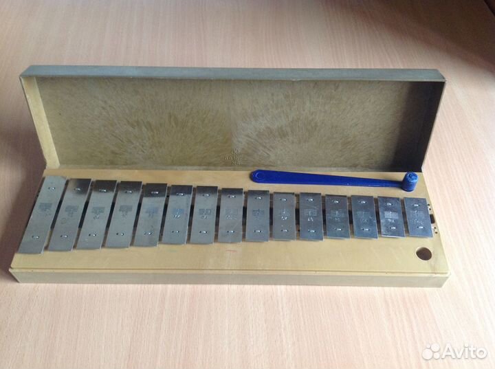 Металлофоны