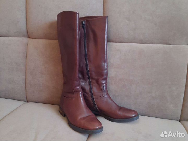 Сапоги женские