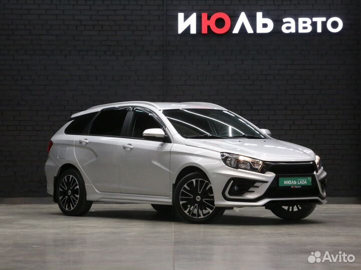 LADA Vesta 1.6 МТ, 2019, 66 518 км
