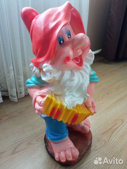 Садовый гном