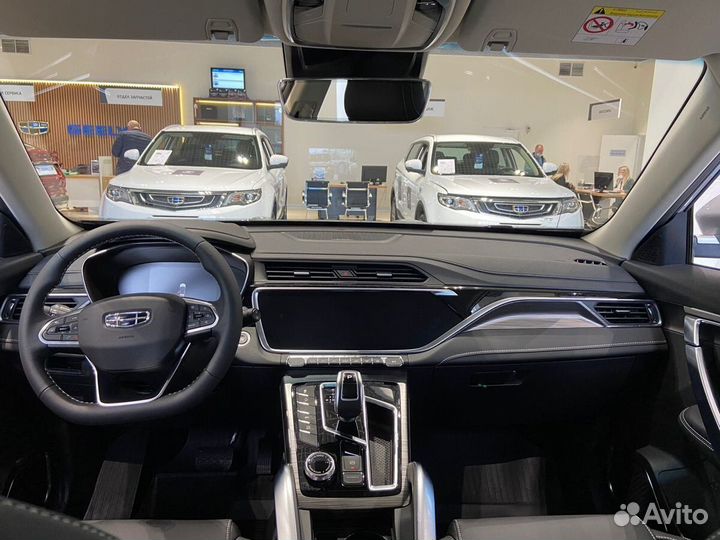 Geely Atlas Pro 1.5 AT, 2023