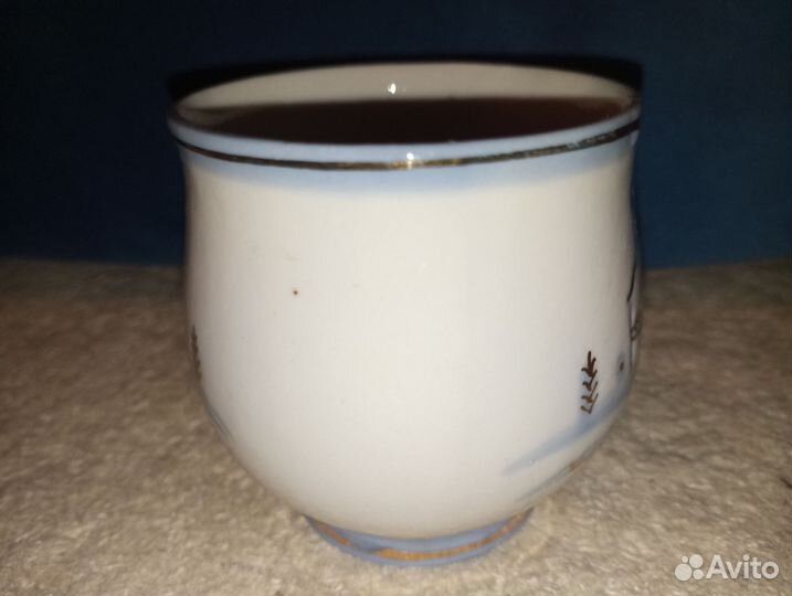 Чашка редкая 