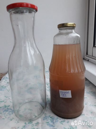 Банки стеклянные