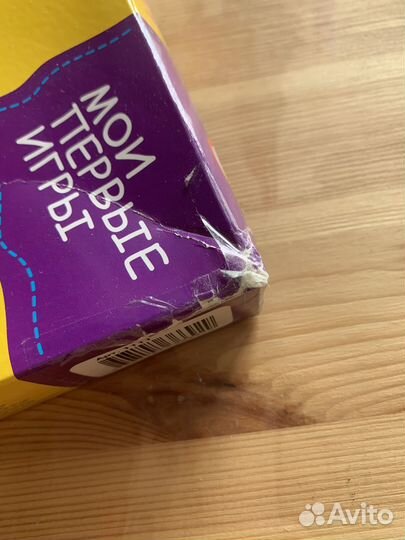 Развивающая игра Найди похожую фигуру