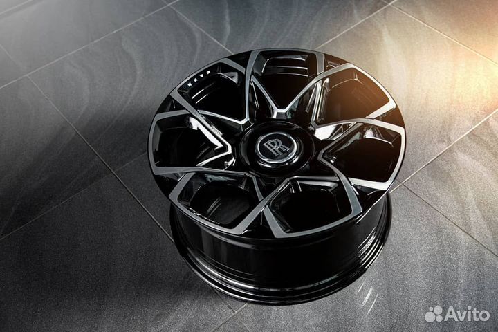 Кованые диски R23 5x112 ET15 Rolls Royce Cullinan