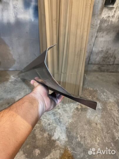 Ремонтные пороги Mitsubishi Montero 4