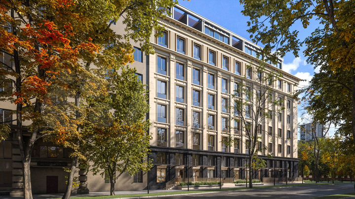 2-к. апартаменты, 51,5 м², 8/8 эт.