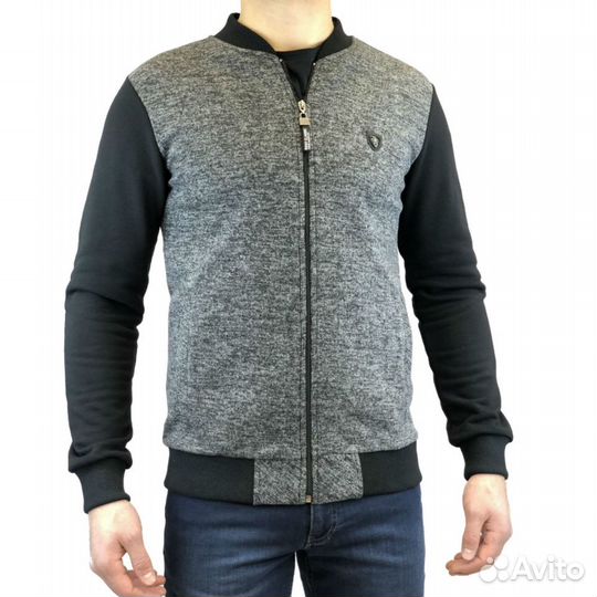 Жакет мужской трикотажный, арт: MN-S152. Новый