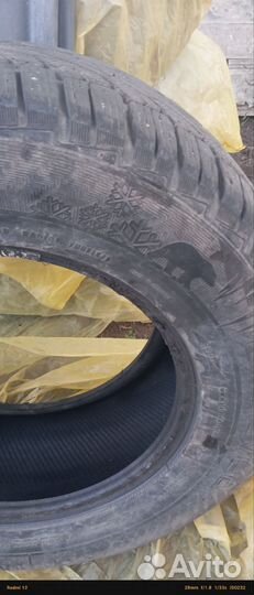 Gislaved NordFrost 100 SUV 265/65 R17