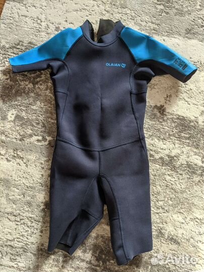 Гидрокостюм детский 7лет