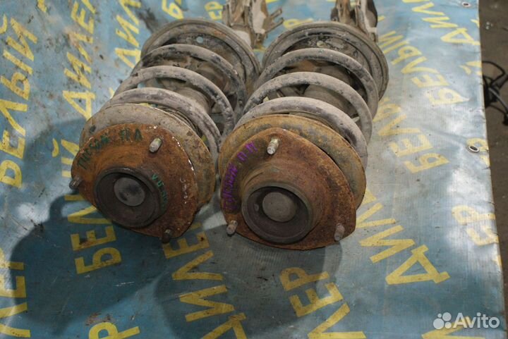 Передняя стойка Hyundai Tucson JM