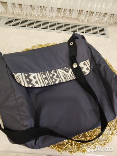 Сумка для мамы на коляску