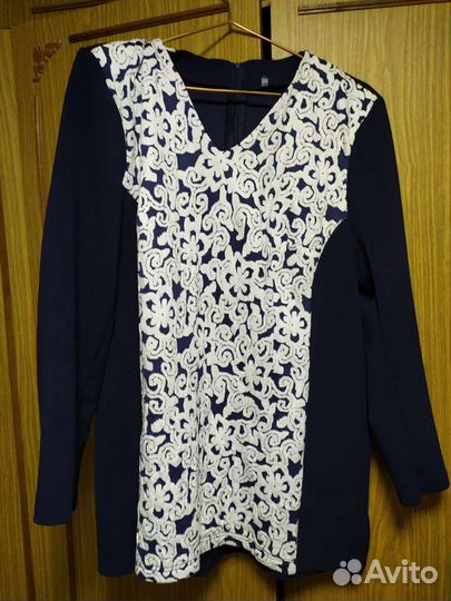 Кофты, блузки, туники