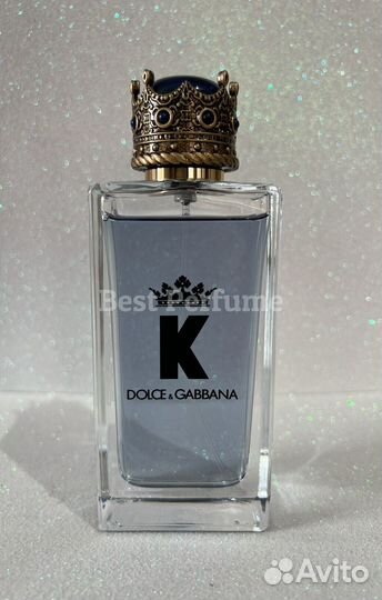 Dolce & Gabbana K 100 ml мужская туалетная вода