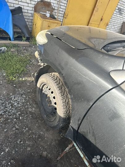 Toyota corolla 150 в разборе