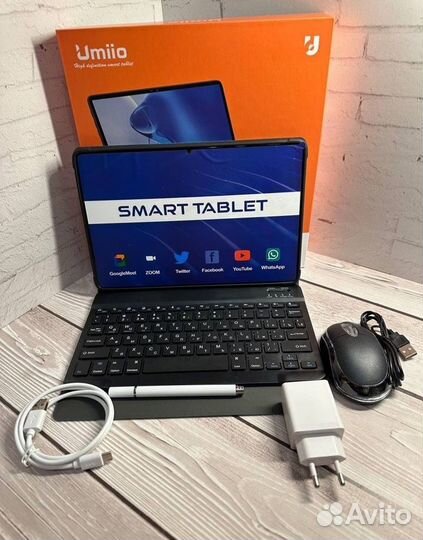 Планшет umiio i15 pro