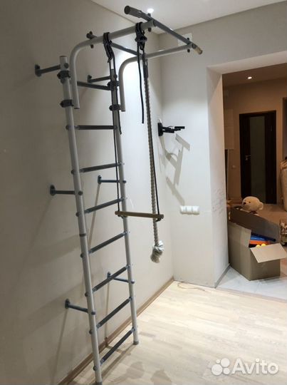 Детский спортивный комплекс