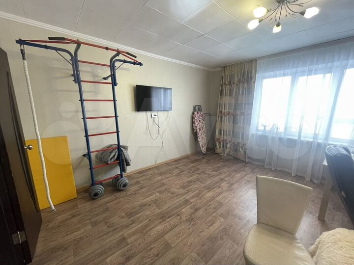 3-к. квартира, 66,3 м², 1/9 эт.