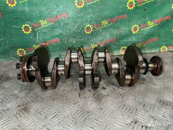 Коленвал Peugeot Partner 1.4