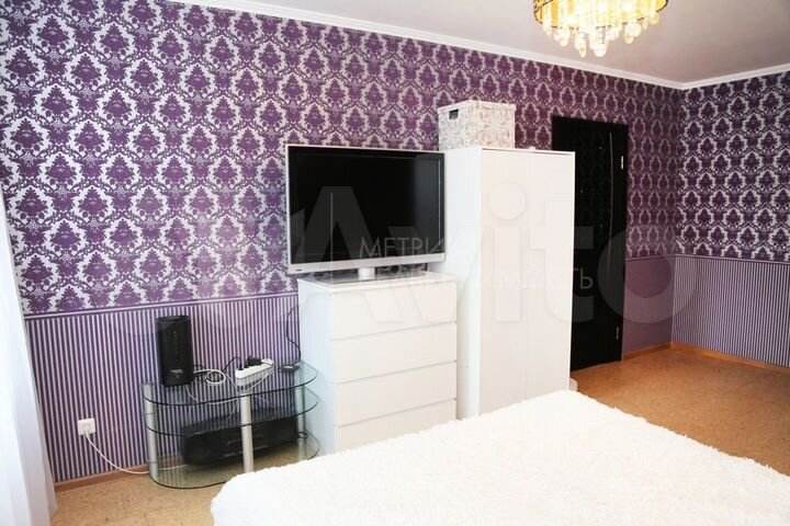 2-к. квартира, 62,4 м², 4/14 эт.