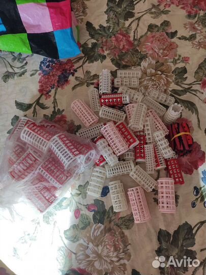 Бигуди для волос