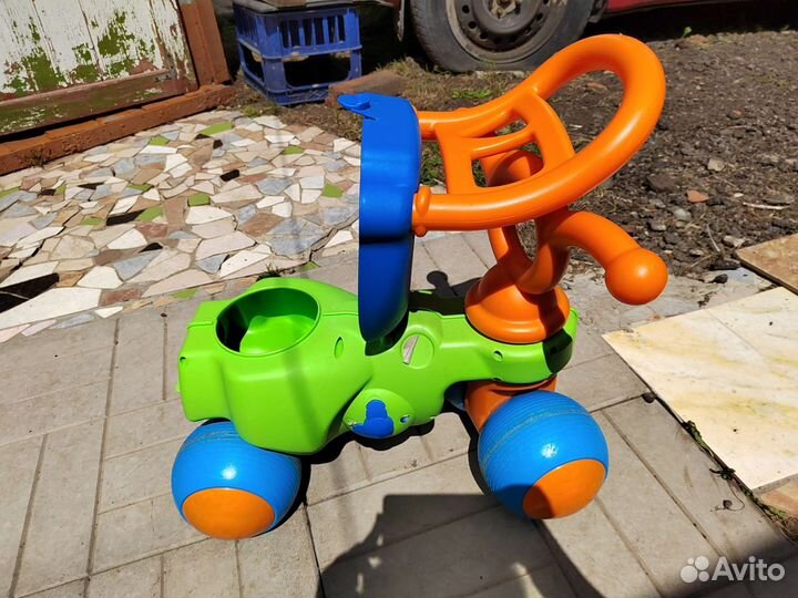 Детская машинка Каталка