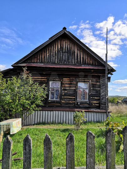 Дом 21 м² на участке 6 сот.