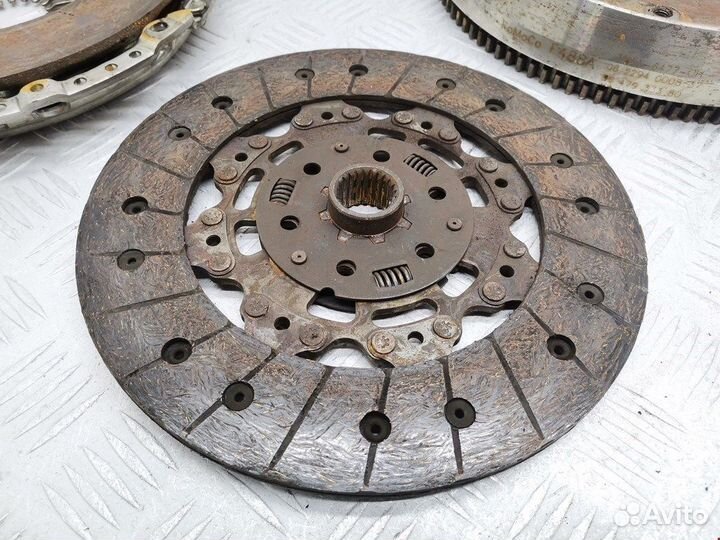 Маховик (демпфер сцепления) для Ford Focus 2