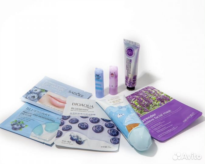 Подарок бьюти бокс