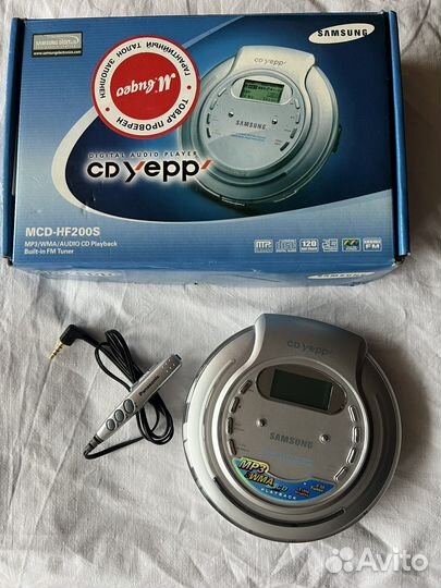 Плеер кассетный рабочий sony walkman wm-ex190