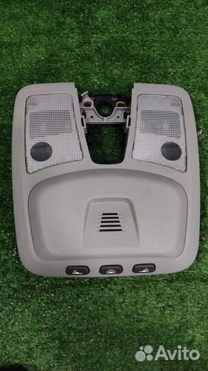 Плафон салона передний Volvo XC90 2006