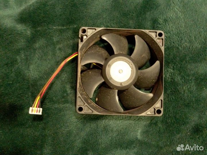 Кулер nidec UltraFlo