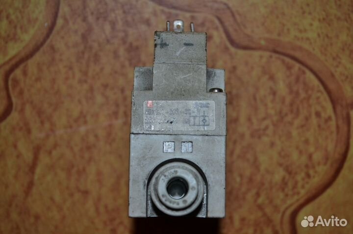 Компоненты пневматического оборудования