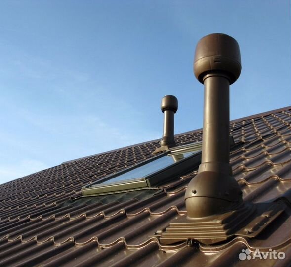 Кровельная вентиляция