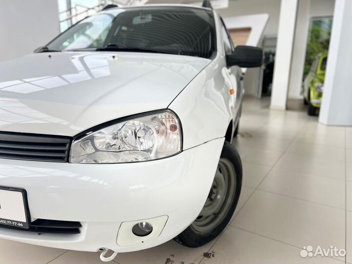 LADA Kalina 1.6 МТ, 2013, 103 225 км