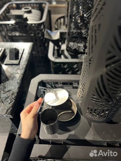 Пeчь гaзo-дpовяная