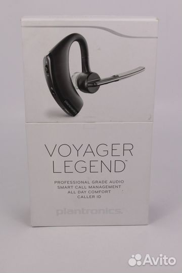 Bluetooth гарнитура Plantronics Legend 2 шт