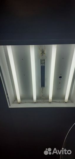 Светильник потолочный встраиваемый 