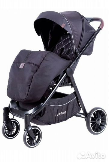 Прогулочная коляска luxmom