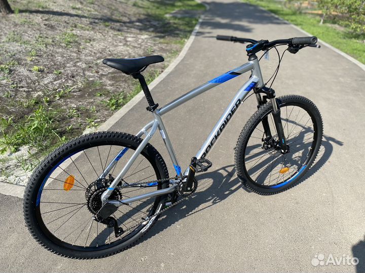 Горный велосипед Decathlon новый