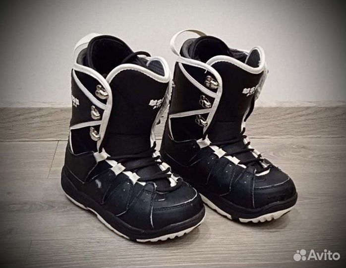 Сноубордические ботинки