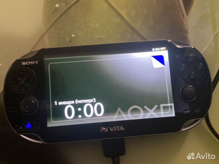 Sony Vita