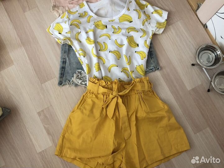 Шорты женские