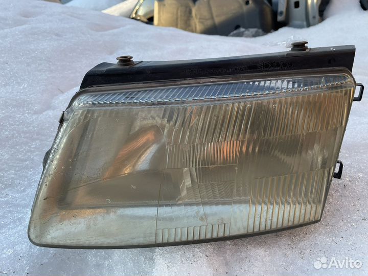 Фара правая volkswagen passat b5