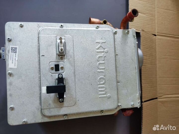 Kiturami баки, теплообменники, насосы запчасти