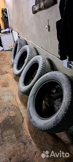 Bfgoodrich Winter Slalom 225/60 R17