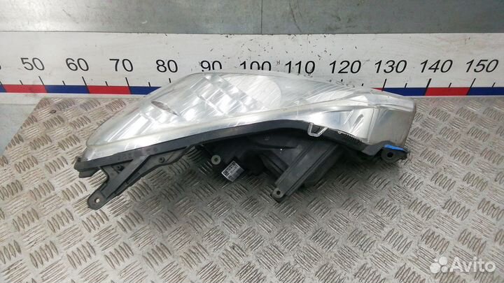 Решетка радиатора Opel Astra H (2004-2010)