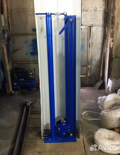 Фальцеосадочный станок (фальцеосадка)